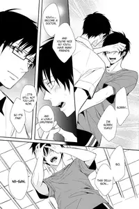 [FIZZCODE (Satonishi)] Fill/Kill/Reverse/My Moment (Ao no Exorcist) [English] [Rotten Scanlations]