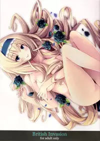 (COMIC1☆5) [Yellow avantgard (Mikoto Akemi)] British Invasion (IS <Infinite Stratos>) [English] [Kibitou4Life]