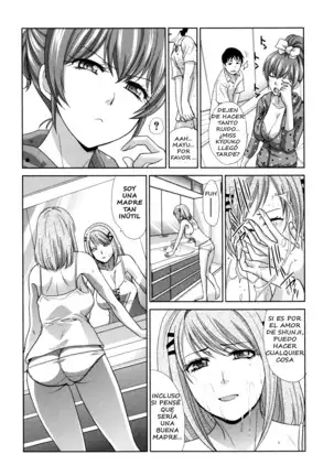 Haha Futari | Dos madres Ch. 1 - 4