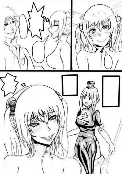 未完成漫畫 jokerkin pixiv