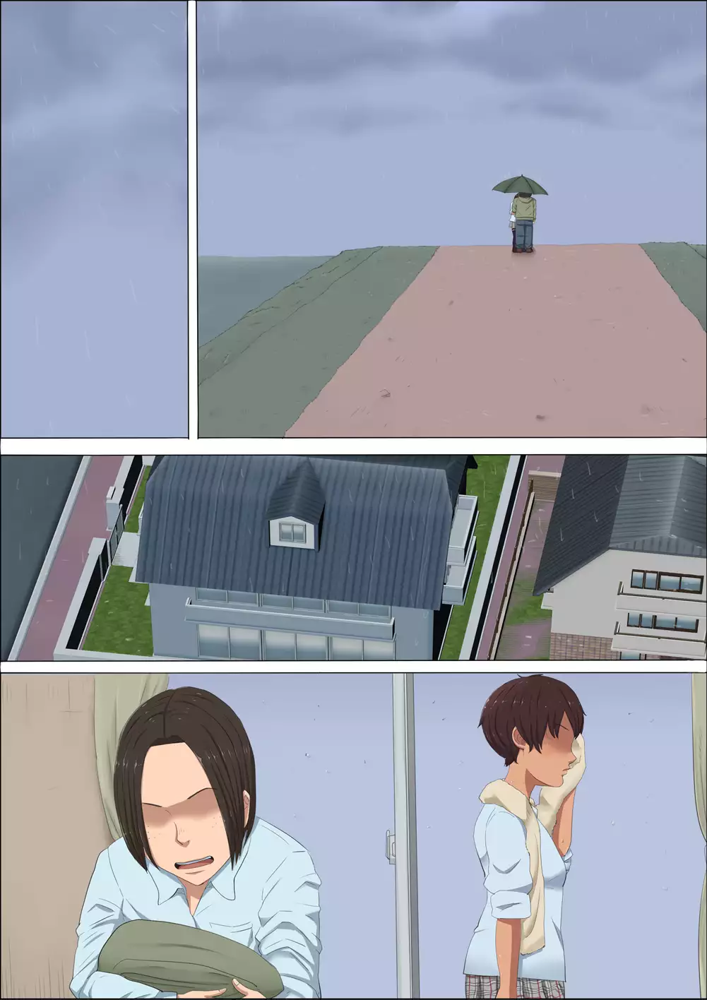 Sono Toki, Anoko wa...3