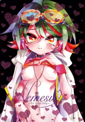 (Sennen?Battle Phase15) [Gussuri., Lilliput (Rihi, Ichikawa)] Nemesis (Yu-Gi-Oh! ARC-V) [English] [biribiri]