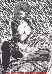 [Off Side (Baron.M)] Fujiko (Lupin III)