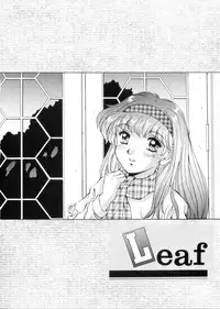 [Mizumo Club (Takuya Mizushiro)] Leaf (Tokimeki Memorial)
