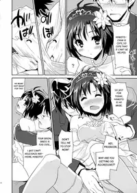 (C82) [Ngmyu (Tohgarashi Hideyu)] Bridal Tune (THE iDOLM@STER) [English]