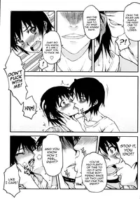[Satou Toshio] Netorare Kanojo [English] [QBtranslations]