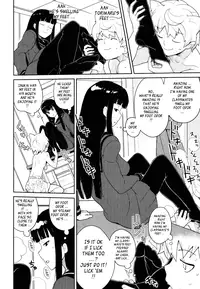 [Heriyama] COMIC DriStoA. | Drill Stocking Ambivalent [English] {Tadanohito}