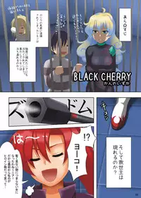 [Shounen Byoukan (Kanno Izuka)] BLACK CHERRY (Tengen Toppa Gurren Lagann) [Digital]
