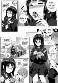 [Sasamori Tomoe] Houkago no Yuutousei Ch. 4, 7 [English] [NecroManCr, Facedesk]