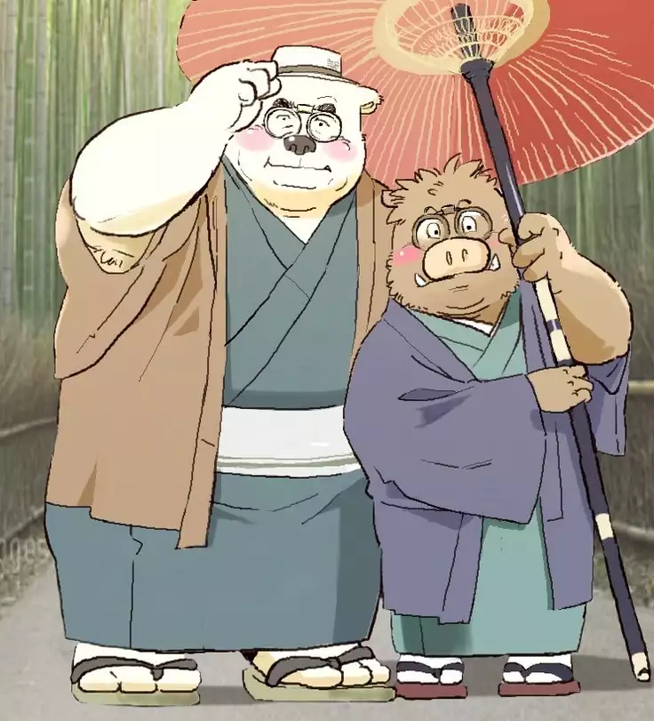 Kemono no Roukaku Matsuri