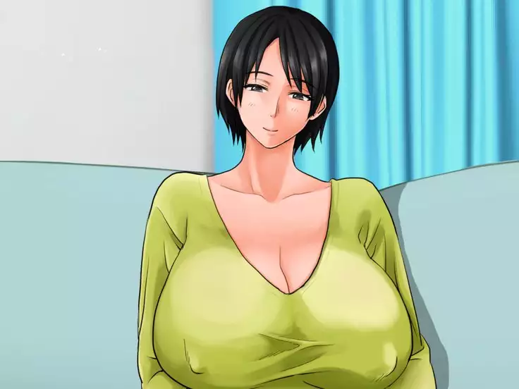 Yome no Haha ga J Cup no Bakunyuu de Mou Gaman Dekinai!!