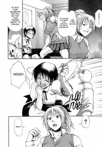 [Chiba Toshirou] Uekano Days [English] [SaHa]