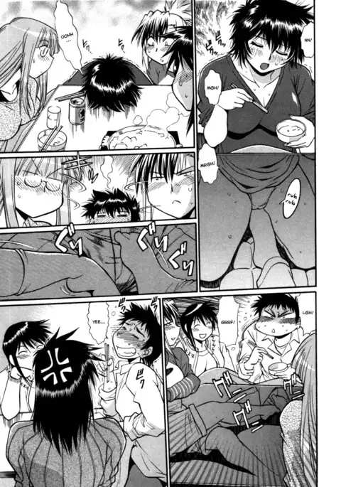 Kanojo de Ippai 3 Ch. 19-26 {Ochimusha}