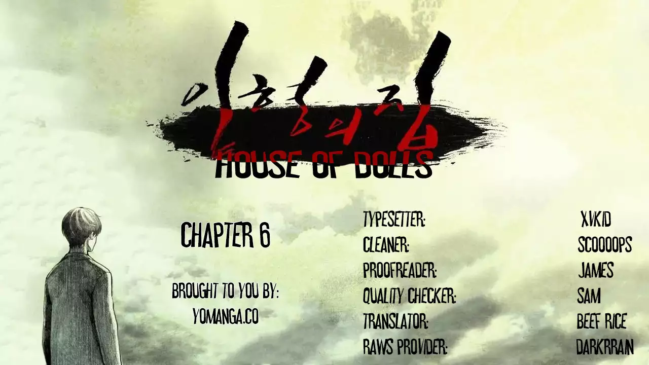 House of Dolls Ch.0-6