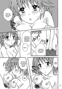 [Hyogetsu (Momonoki Fum)] Toraburu ☆ Beach (To Love-Ru) [English] [Kusanyagi]