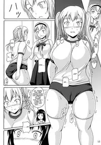 (C86) [Namiroji (Shiina Nami)] Haisetsu Shoujo 7 Hinako no Shippai [English]