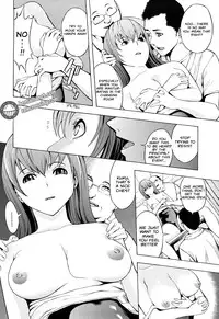 [Hakaba (Dairiseki)] Kowashite Kudasai Ch.5-6, 8 [English] [Hentaisanet & Raw Crossing]