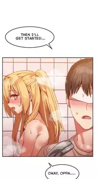 [Mx2J] Hahri's Lumpy Boardhouse Ch. 0-18 [English] (YoManga) (Ongoing)