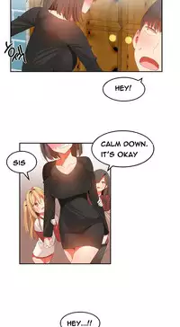 [Mx2J] Hari Dormitory Ch.0-31 (English) (Ongoing)