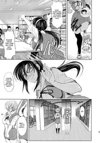 (C87) [Kawaraya Honpo (Kawaraya A-ta)] Kashidashichuu (Neon Genesis Evangelion) [English] [desudesu]