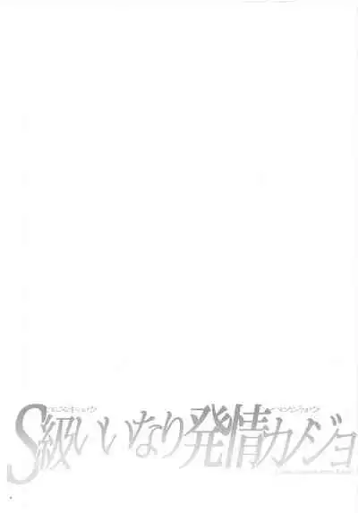 (AC2) [Samurai Ninja GREENTEA] S-kyuu Iinari Hatsujou Kanojo (Kanojo, Okarishimasu)