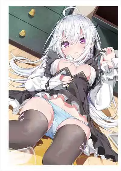 Uribou Zakka Ten Pants Tokkagata Gashuu Under wears 3 PINK LABEL