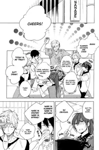 (SPARK8) [licca (Kashima)] Daily Daily (Free!) [English] [Forgotten Gem Box]