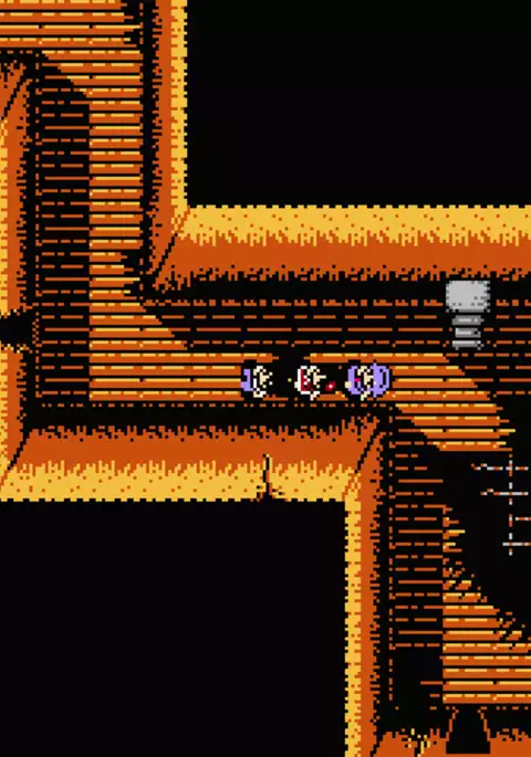 Fukai ni Nemuru Oujo no Abaddon - Haremdon - "Onna no ko" hen