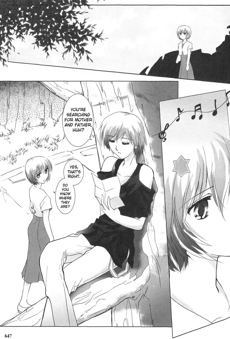 Epilogue of Evangelion Pt7