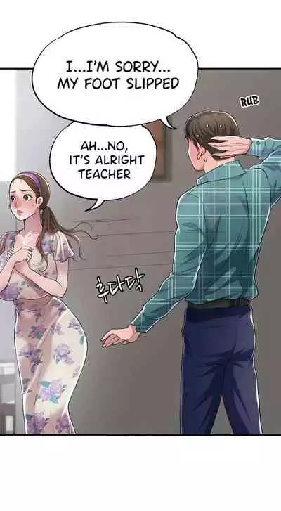 New Town [Lee Wan, Kim Suna] Ch.23/? [English] [Manhwa PDF]