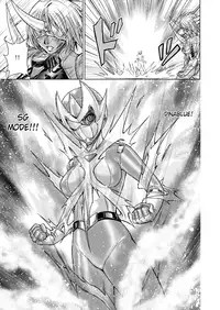 [Macxe's] Dina Ranger - Vol.12-14 [Eng] by Saha