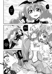 (C84) [Fruitsjam (Mikagami Sou)] BADEND vs HAPPYEND (Smile Precure!) [English] [SMDC]