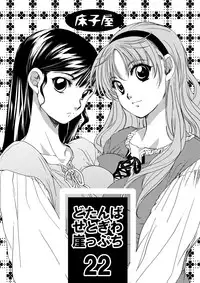 [Toko-ya (HEIZO, Kitoen)] Chou Dotanba Setogiwa Gakeppuchi [Digital]