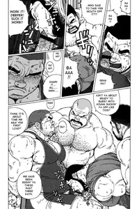 [Jiraiya] The Best Trio | Sanwa no Karasu Ch.1-9 [English]