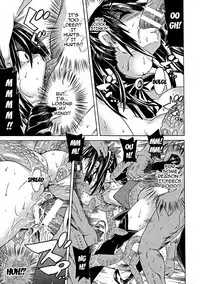 [Tendo Masae] Ochita Mesubuta-tachi - Ch.1-6 [English] {doujins.com}