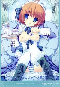 MOEOH Selection Artbook: Motto Otona no Moeoh