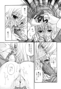 [Kimio Tamako] Boku to Kimi no Himegoto