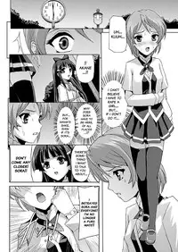 [Sukesaburou] Bishoujo Mahou Senshi Pure Mates Ch. 1-2 [English] [VVayfarer] [Digital]