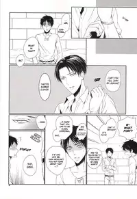 [QUARTER VOID] Nothing To Lose (Shingeki no Kyojin) [English]