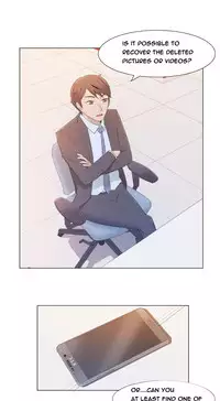 Miss Mystic Ch.1-20 (English) (Ongoing)