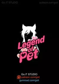 Legend of PET (Ahri) [Go.iT]