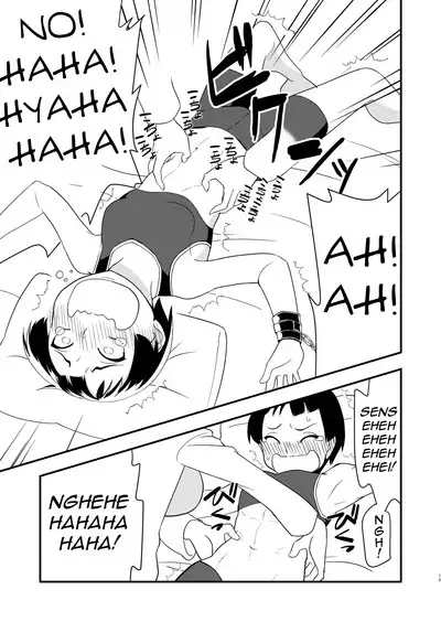 Himitsu no Tokkun | Secret Special Training