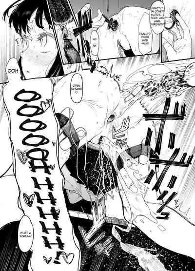 Boku no Kanojo to Sex Shite Kudasai 2