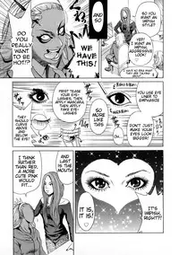 [TAKUMI] Black Gals @ Sexual Slave Discipline (complete) [English]