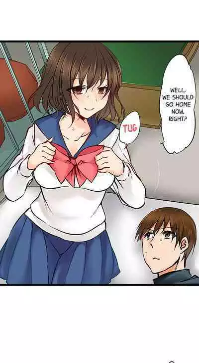 [BURIO] Touching My Older Sister Under the Table (Ch.1-64) [English]