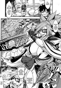 [Aroma Gaeru (Numahana)] Baika Kenran! (Guilty Gear) [English] {doujins.com} [Digital]