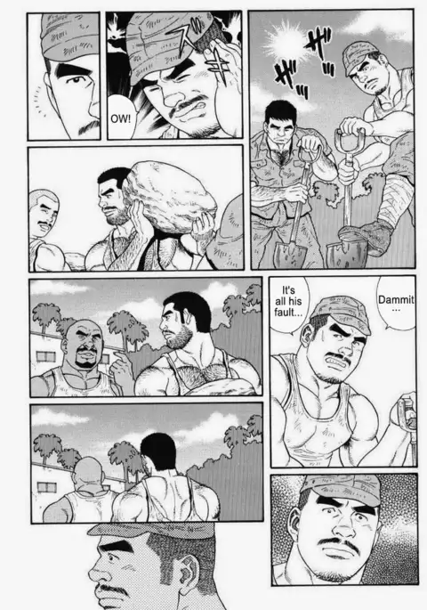 Kimiyo Shiruya Minami no Goku Chapter 01-19