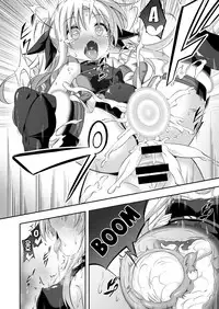 [Achromic (Musouduki)] Loli & Futa Vol. 9 (Mahou Shoujo Lyrical Nanoha) [English] [Digital]