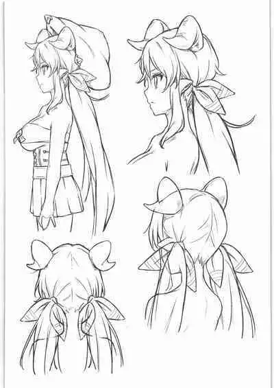 (C91) [Opuntia (Saboten)] Hrzn (Granblue Fantasy)