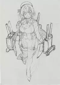 (C91) [Yamaguchi Print (Tamaki Yayoi)] Bloomer Takao-chan. (Kantai Collection -KanColle-)